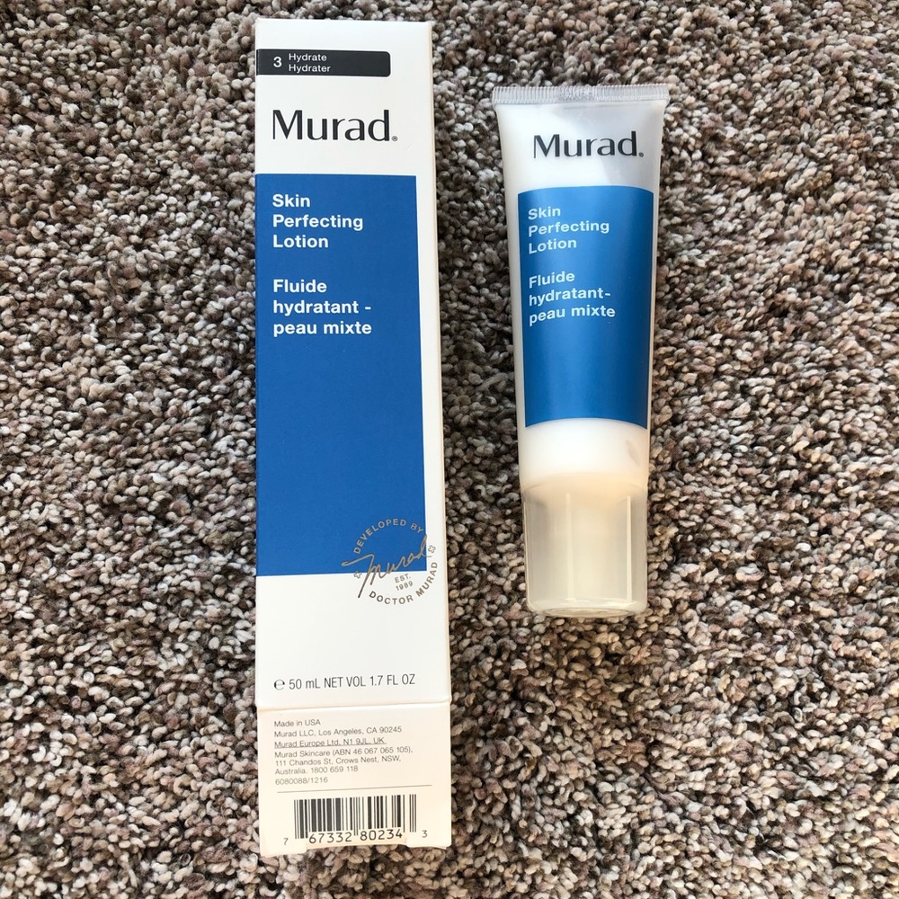 Murad Skin Perfecting Lotion
